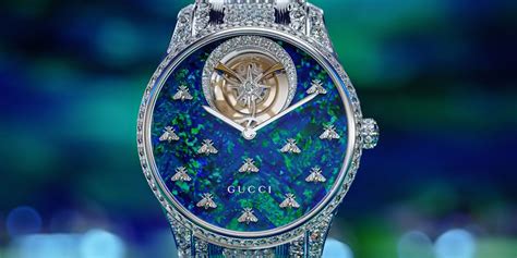 Gucci 50 Years Watch Collection at Gucci Wonderland 